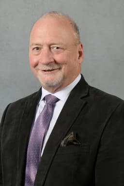 George W. Eighmy, Treasure Health Chief Financial Officer