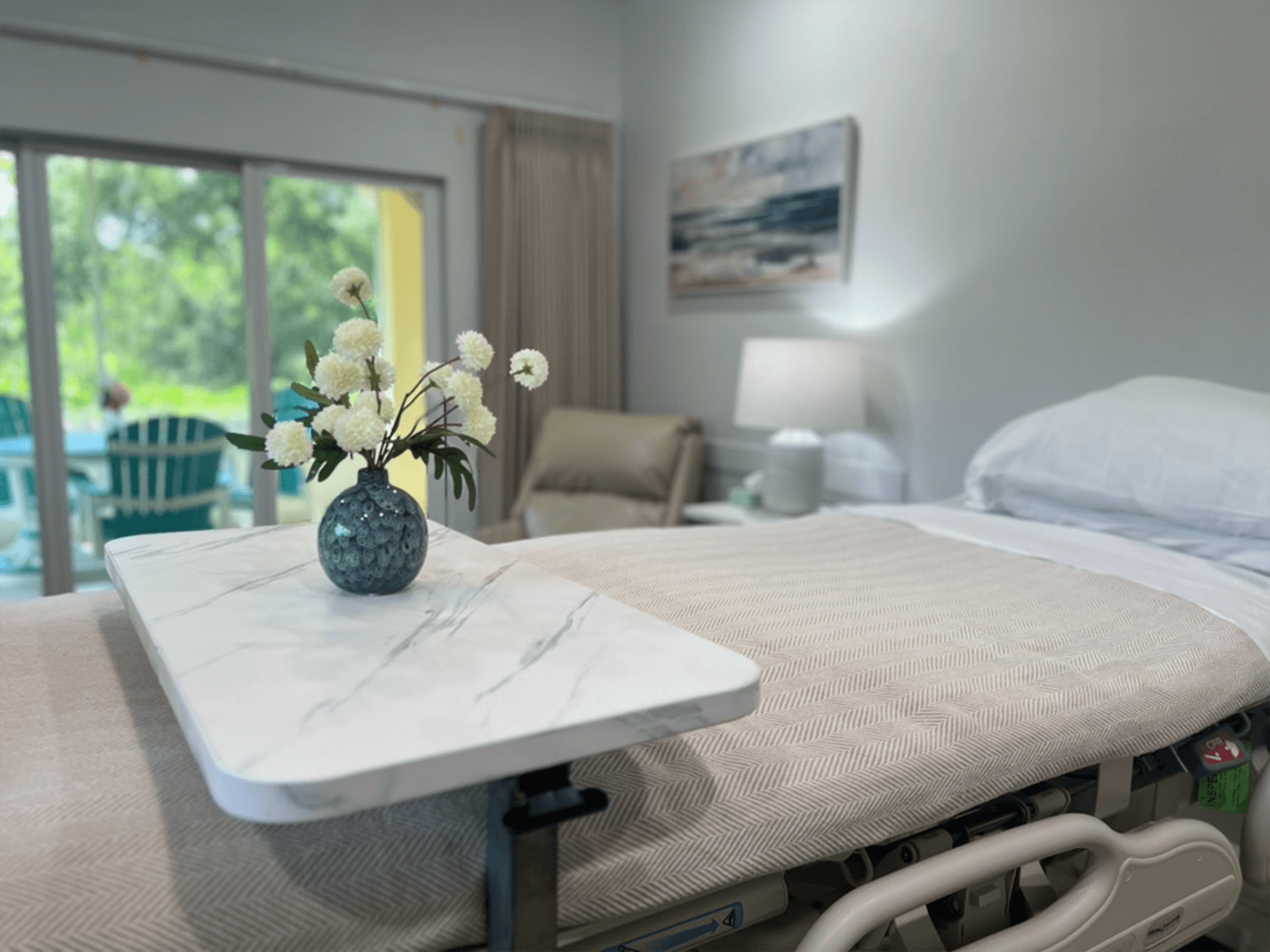 Treasure Coast Hospice clinical team