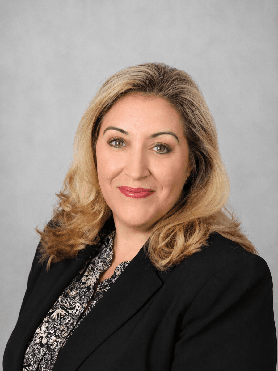 Portrait of Jackie Kendrick, CHPCA