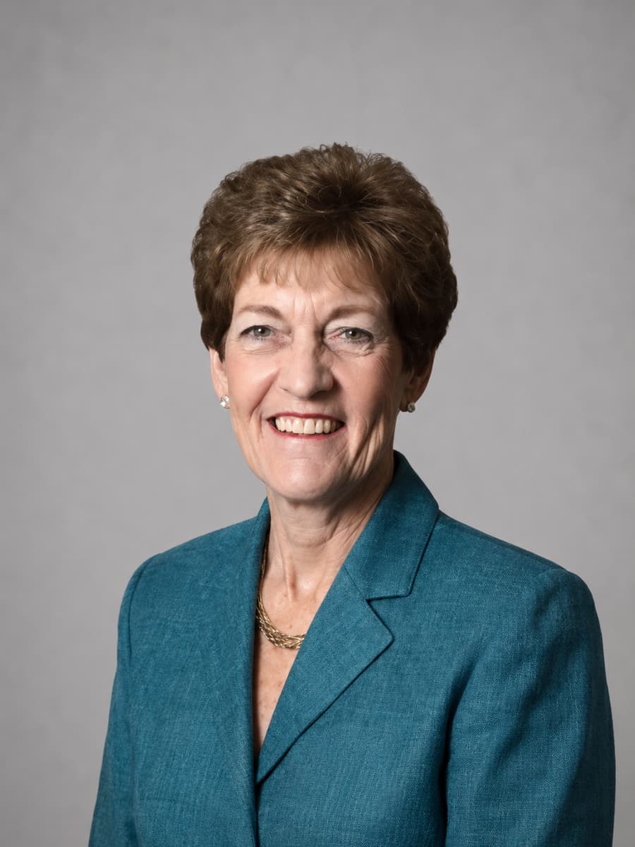 Portrait of Ann Decker