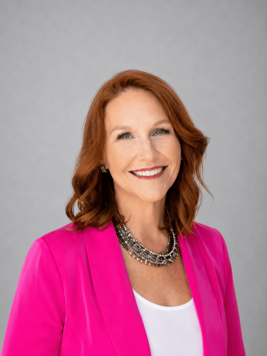 Portrait of Amy Krupp