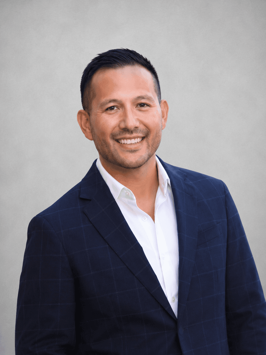 Portrait of Stephen Ngo