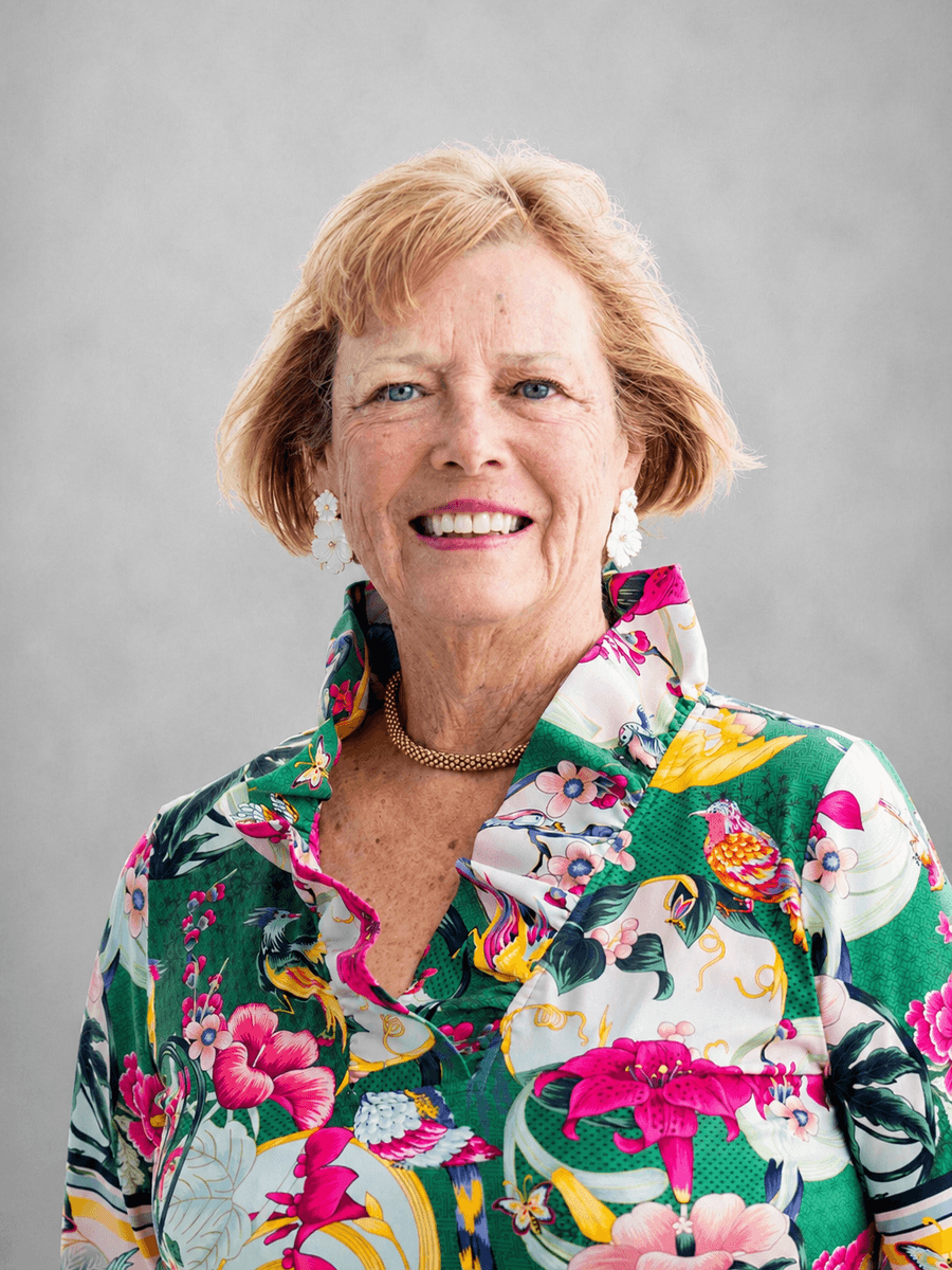 Portrait of Sharon Walla