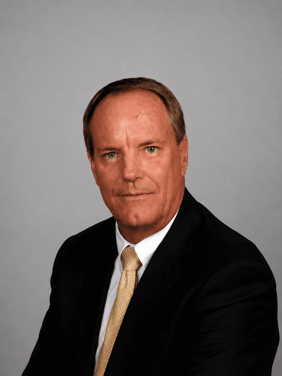 Portrait of Rick Lynch