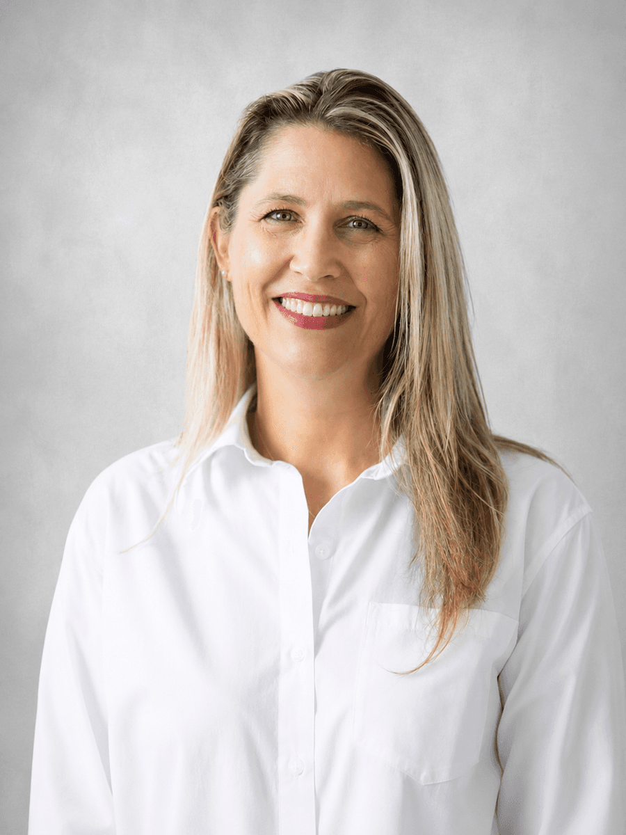 Portrait of Abigail Flood, CFRE