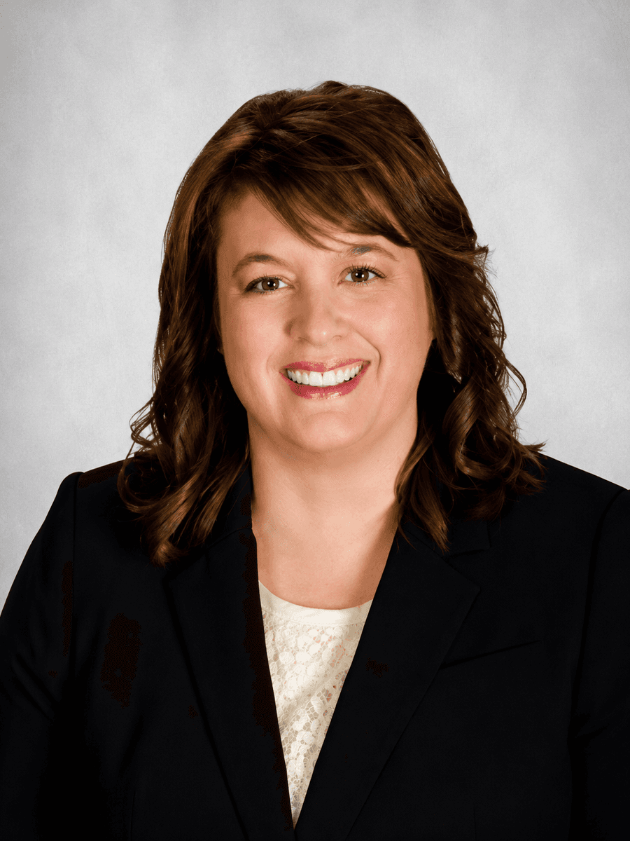 Portrait of Melinda Jacobs