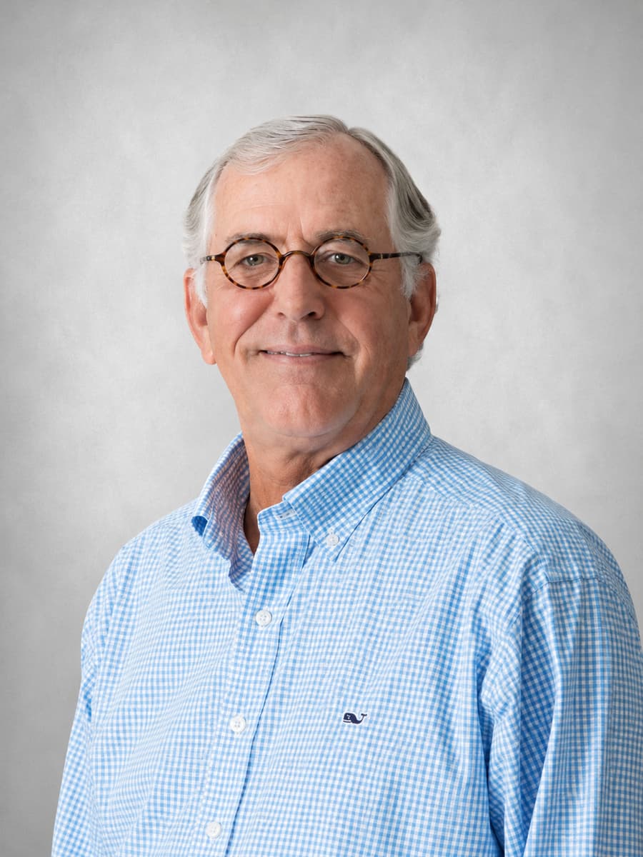 Portrait of Jamie Gould
