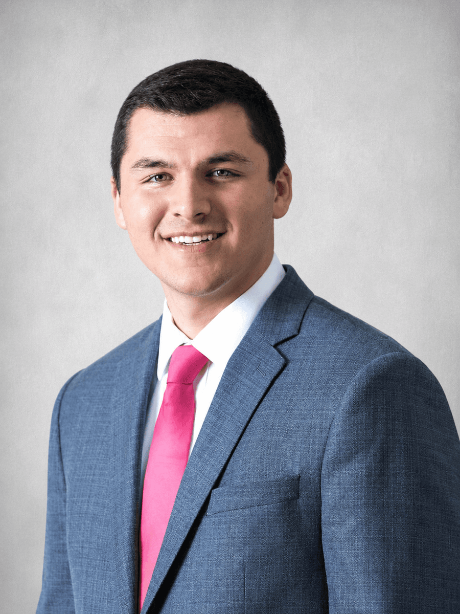 Portrait of Mark Olson