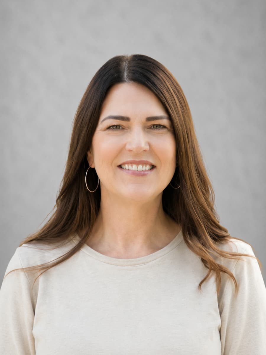 Portrait of Jennifer Creel, MBA, BSN, RN, CHPN