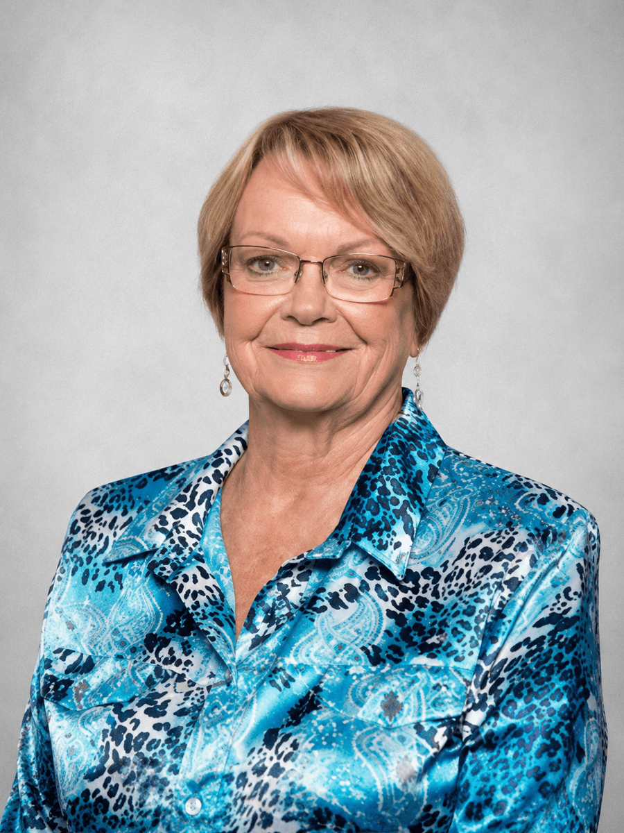 Portrait of Eileen Emery