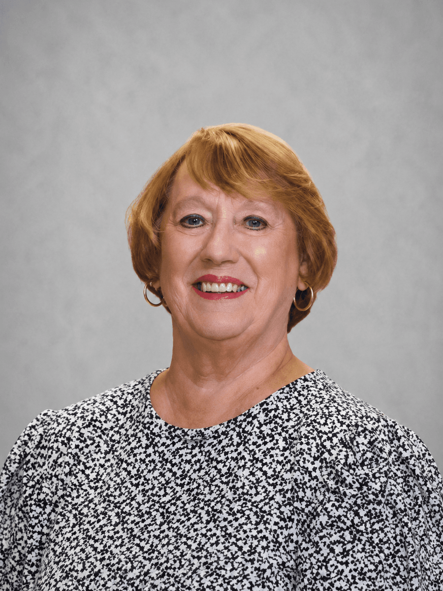 Portrait of Mary Ann Alderman