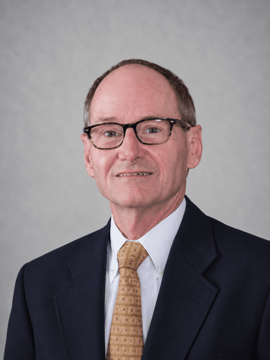 Portrait of Mike Ammen