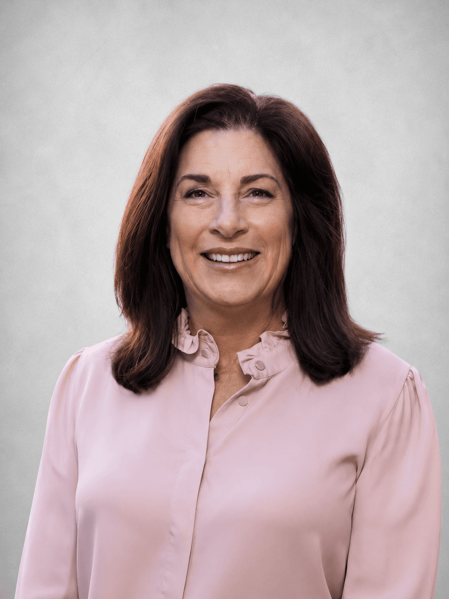 Portrait of Patricia M. Baum