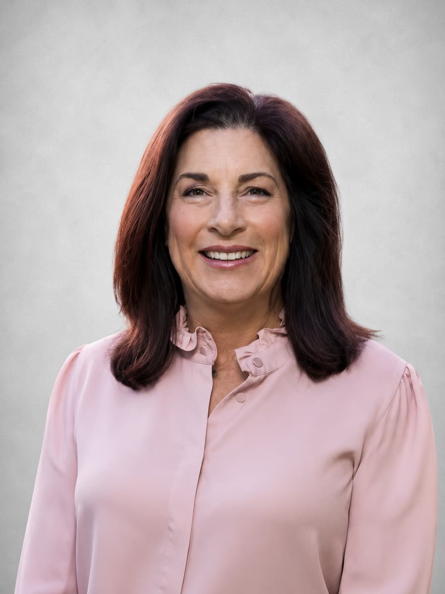 Portrait of Patricia M. Baum