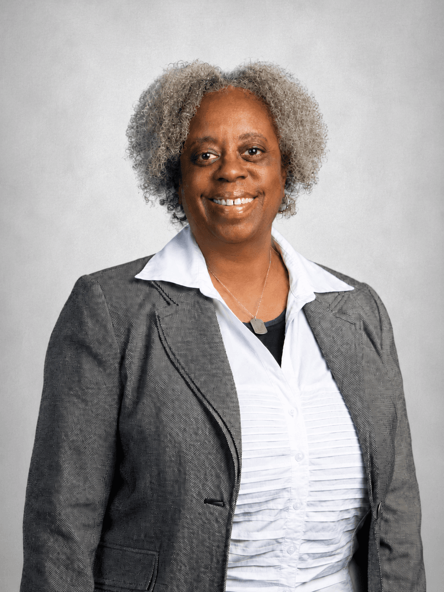 Portrait of Rita Edwards