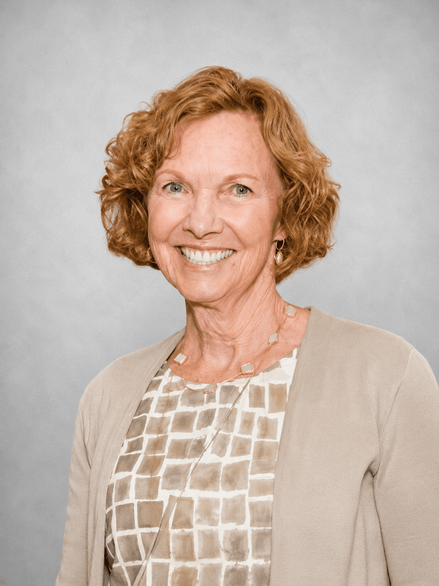 Portrait of Dede Frank