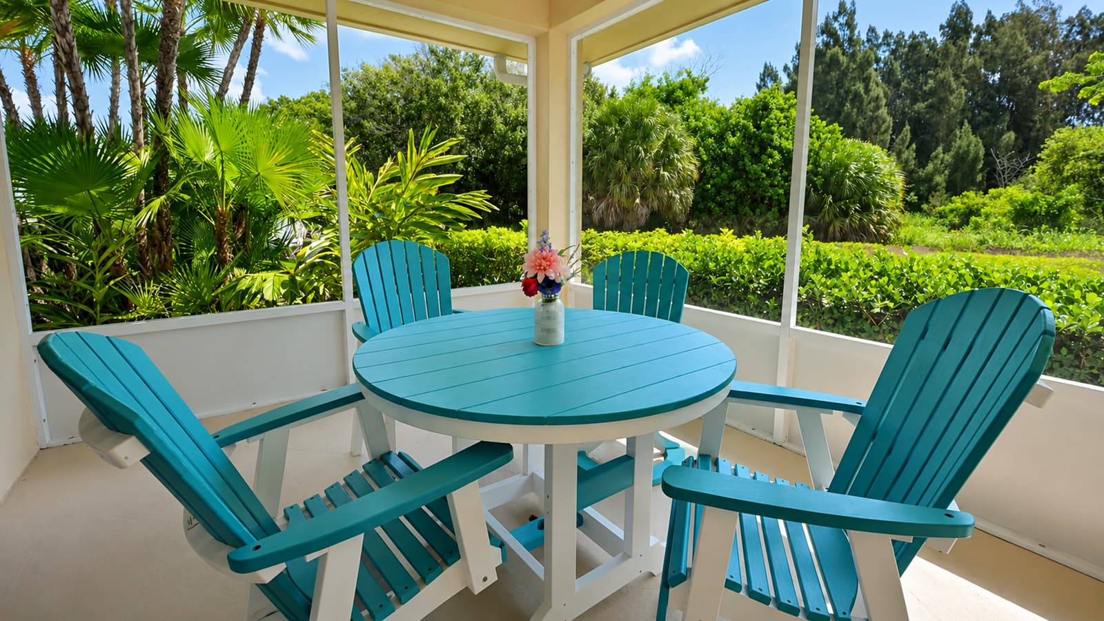 The Hay-Madeira inpatient unit at Treasure Coast Hospice