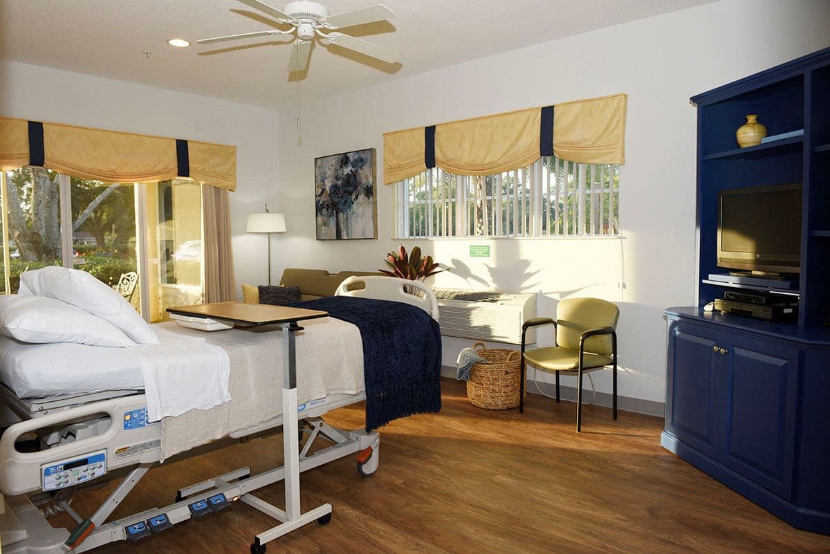 Martin County Inpatient Units local setting