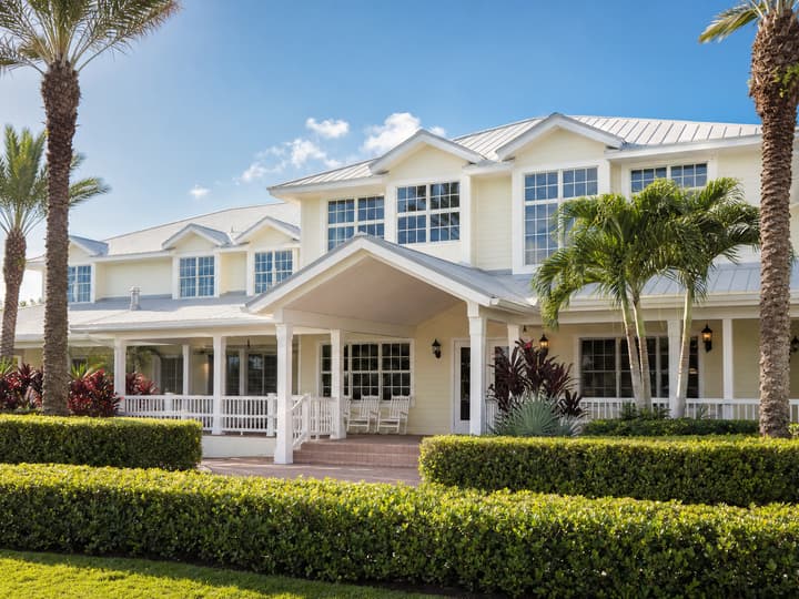 Mayes Center in Stuart, Florida