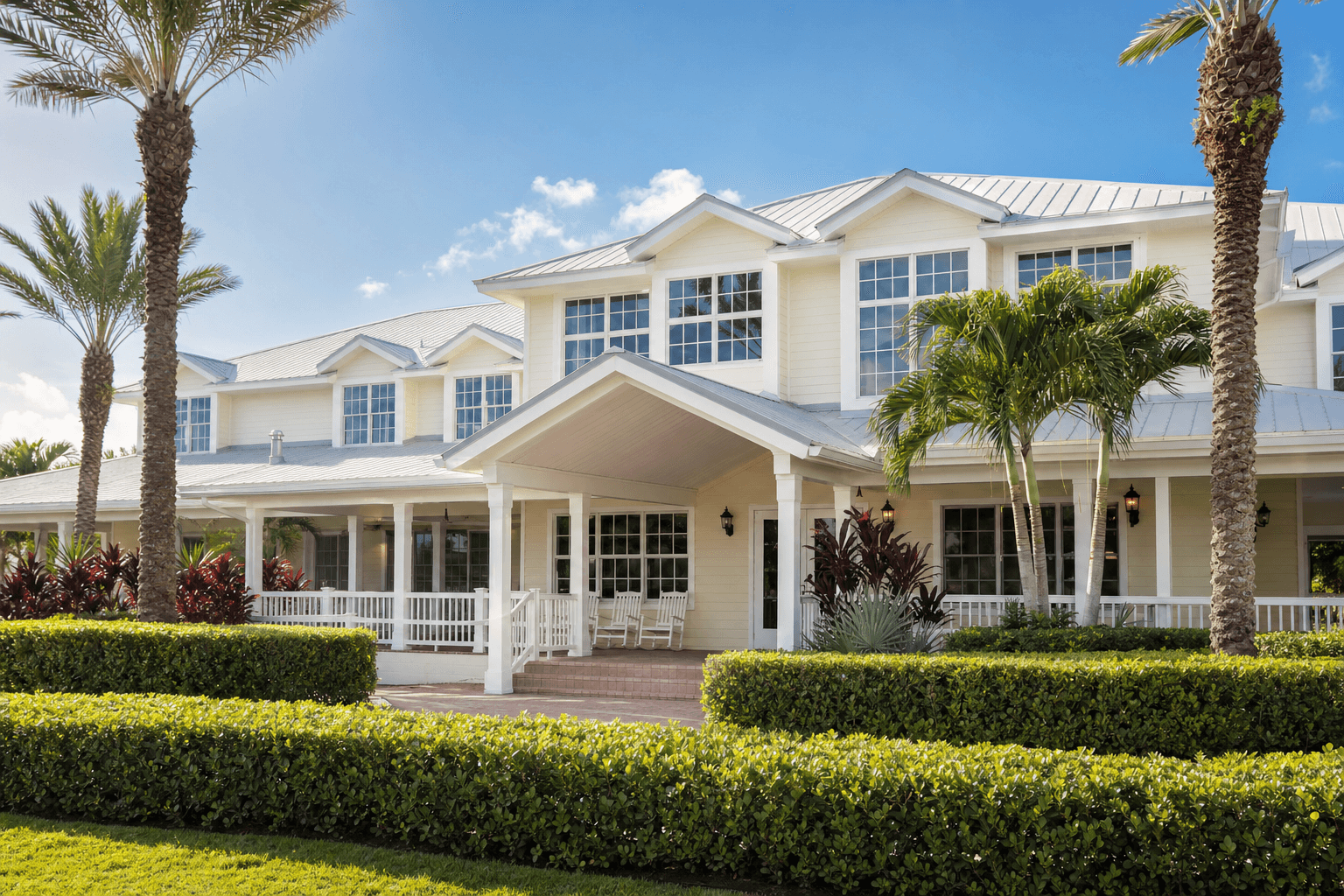 Mayes Center in Stuart, Florida