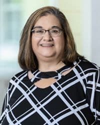 Agnes Palmer, Treasure Coast Hospice Foundation's new philanthropic leader