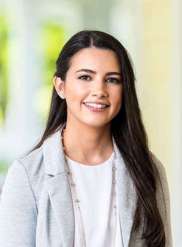 Ashley Haughton, CFRE, Treasure Coast Hospice Foundation Annual Giving Officer