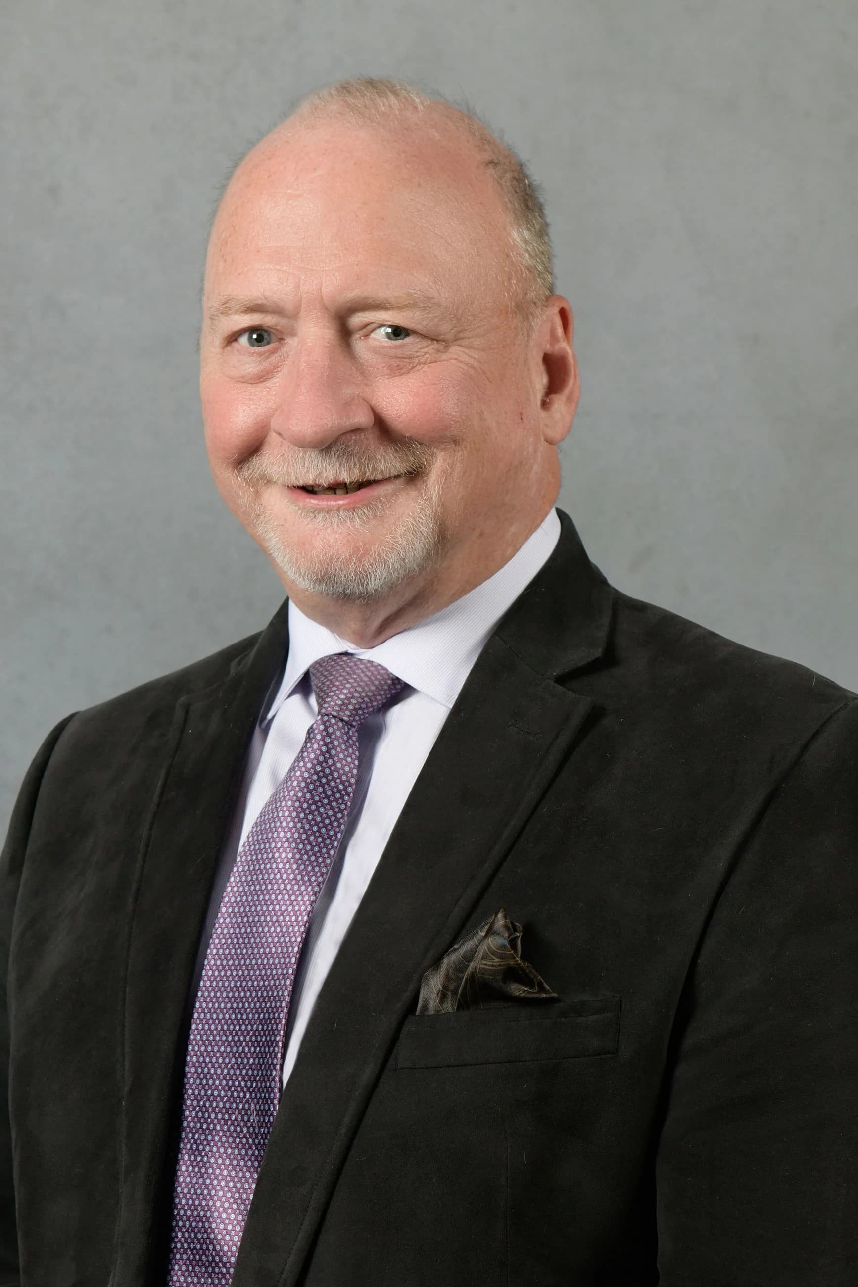 George W. Eighmy, Treasure Health Chief Financial Officer