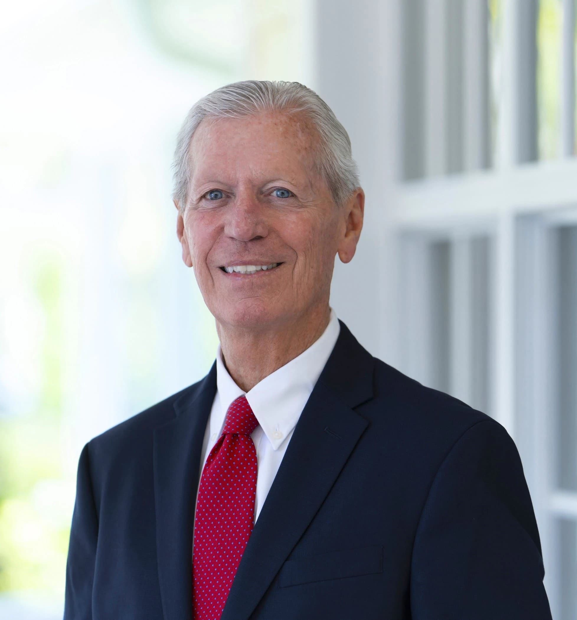 John Crouch, D.O., Treasure Coast Hospice VP of Medical Services
