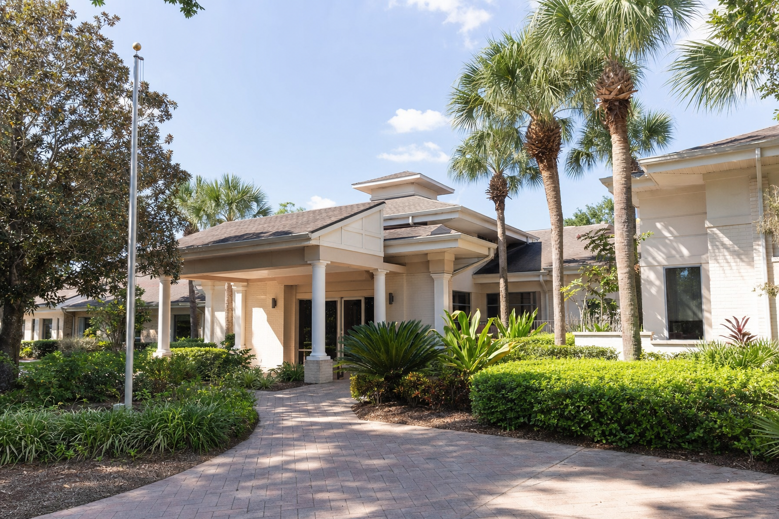 William and Helen Thomas Counseling Center